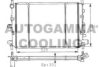 AUTOGAMMA 100347 Radiator, engine cooling